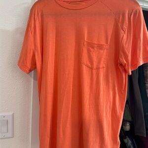 Duck Camp Orange T-Shirt